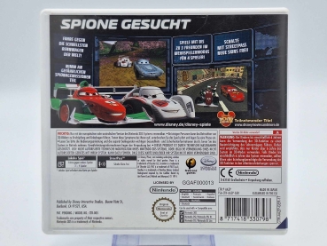 Disney Pixar: Cars 2